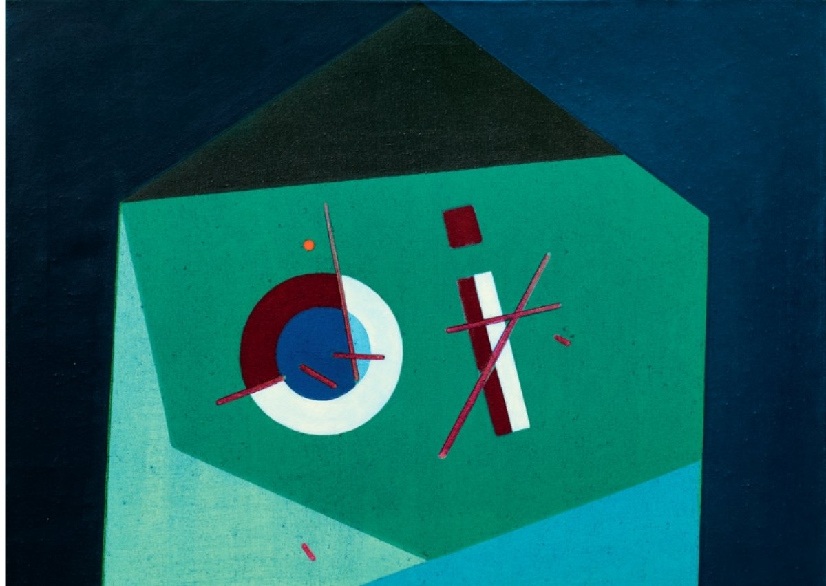 Ho Kan: The World Opens Between Forms at Asia Society