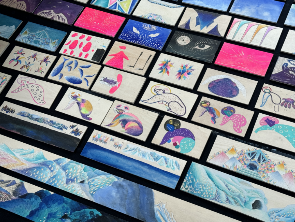  Michelle Fung: Northlandia in the Making at HKUST Library