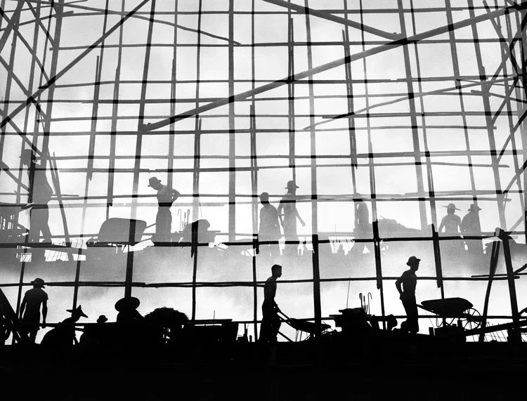 Fan Ho: Hong Kong Symphony at Blue Lotus Gallery