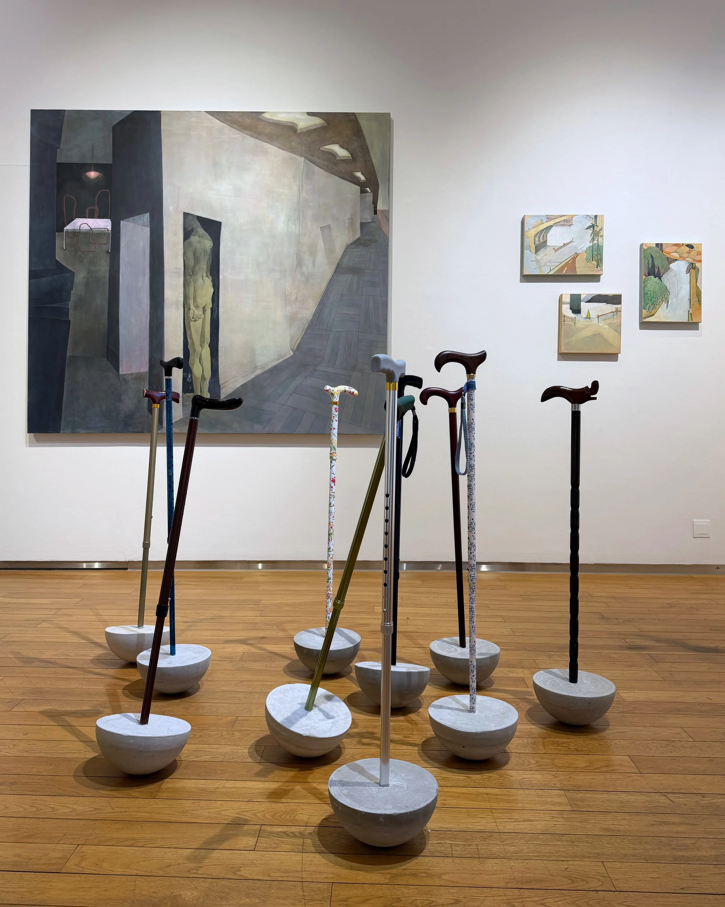 HKFOREWORD at 10 Chancery Lane Gallery 