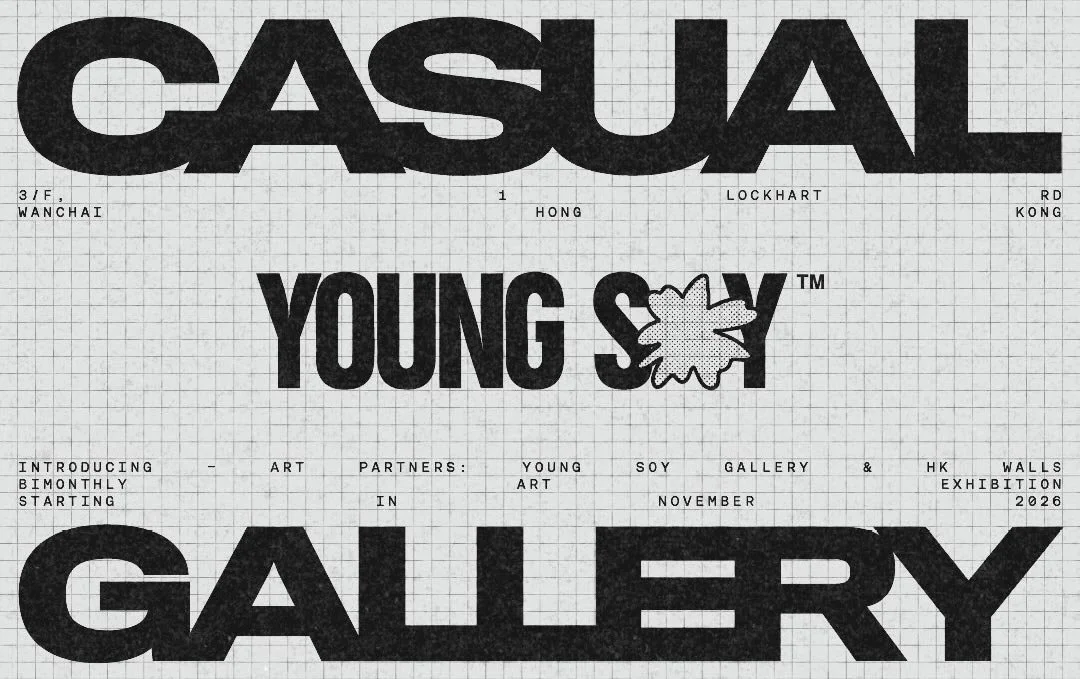 Guy Gee &amp; Patrik Wallner: A Journey Through Time and Space by Young Soy Gallery