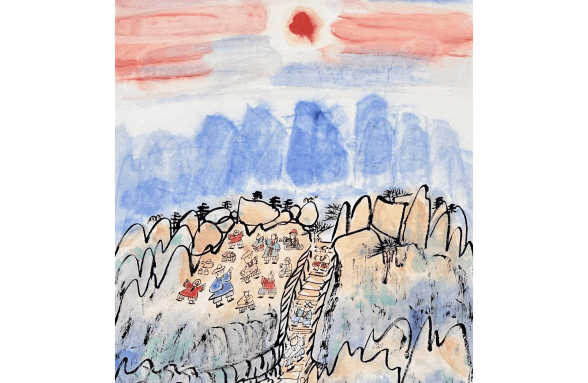 Time Voyager at Alisan Fine Arts