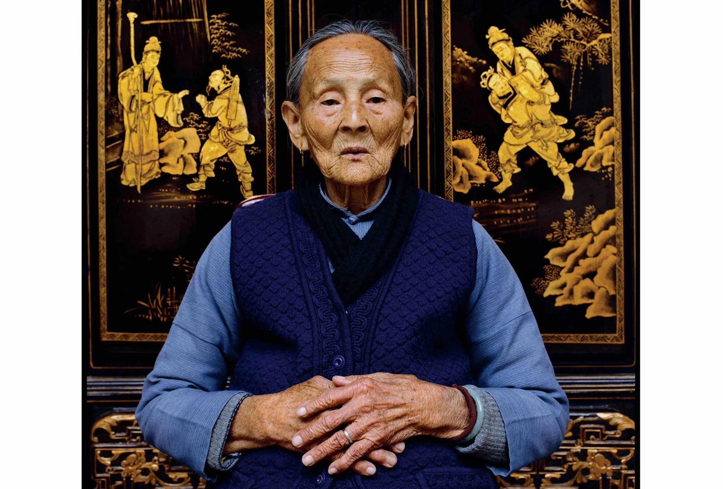So Hing Keung: South China Portraits at DEVEDO