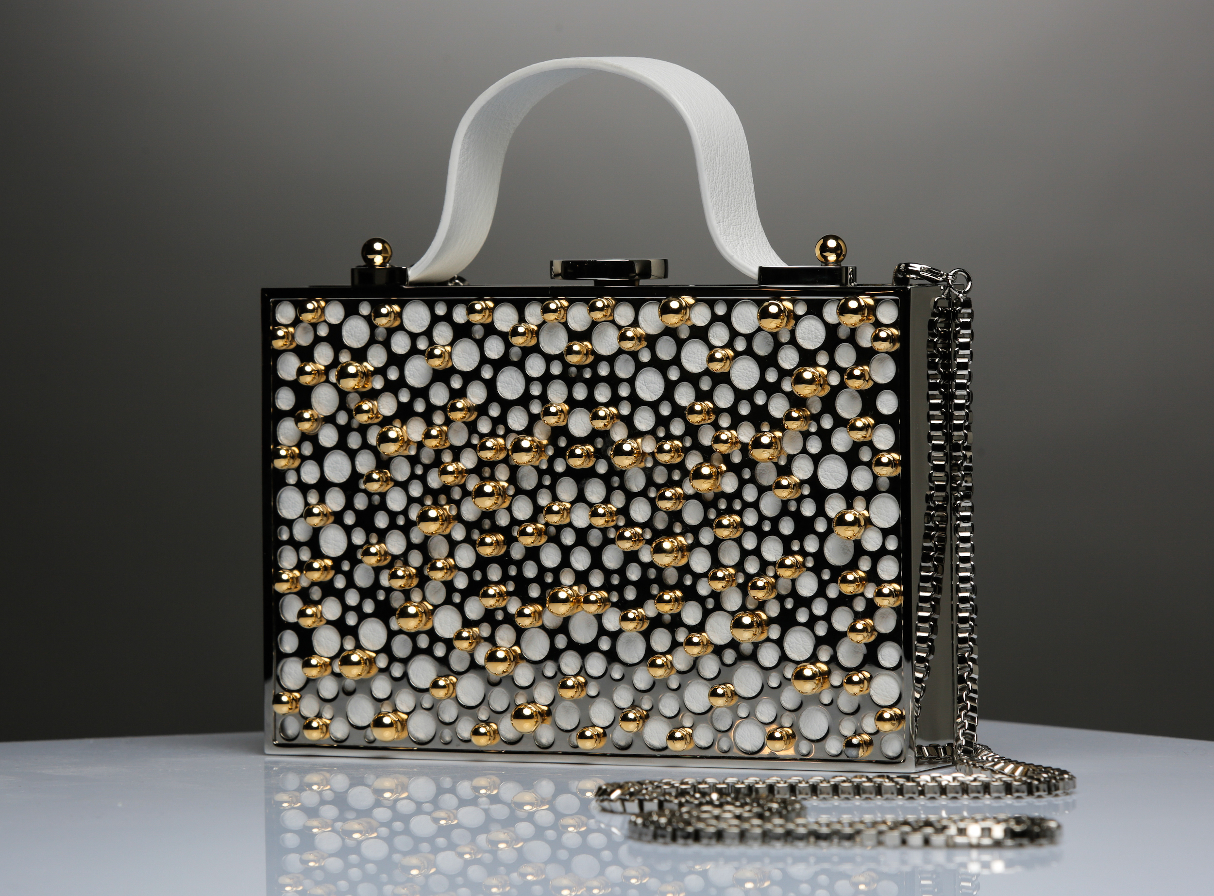 FILIGRANE BUBBLE BAG