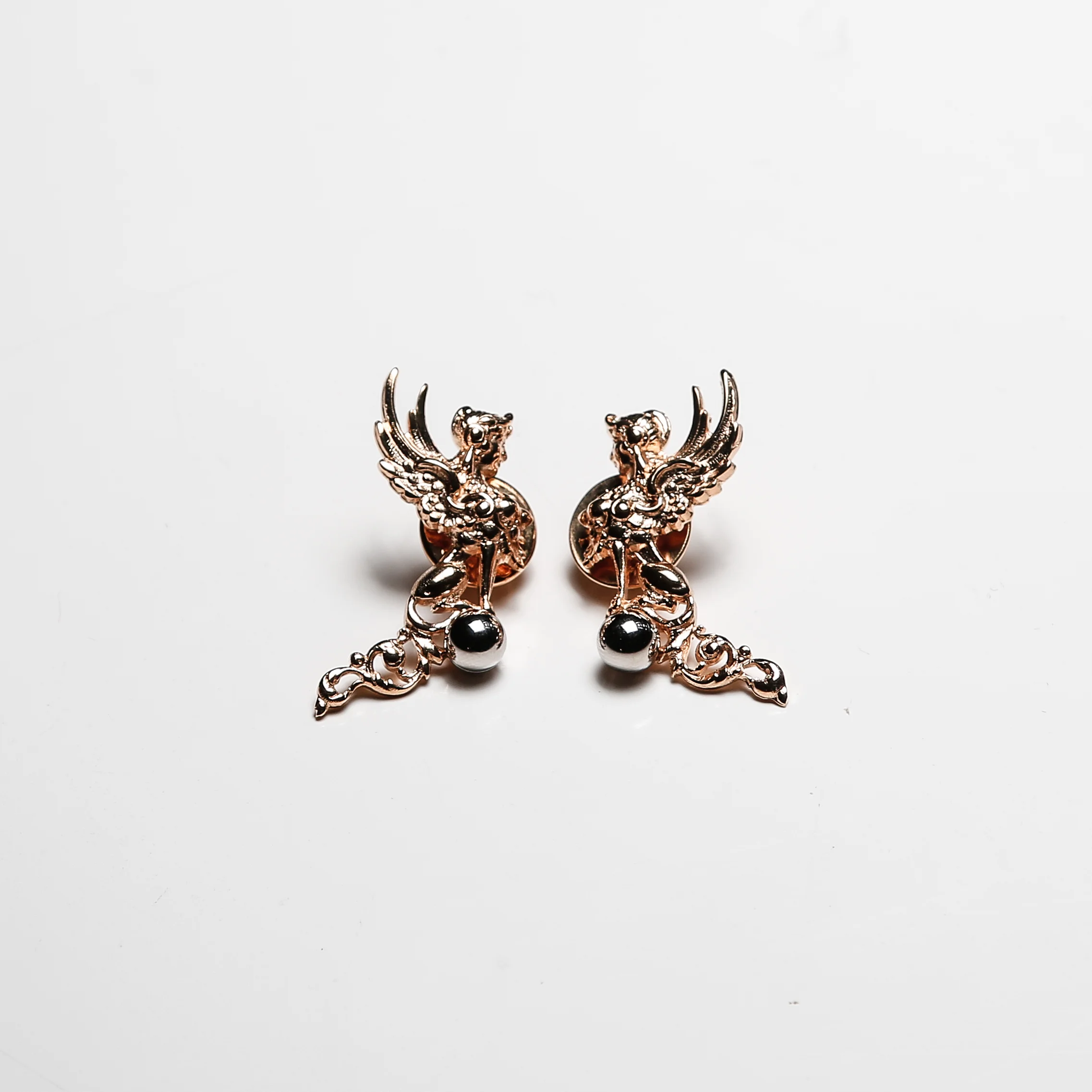 SPHINX COLLAR CLIPS
