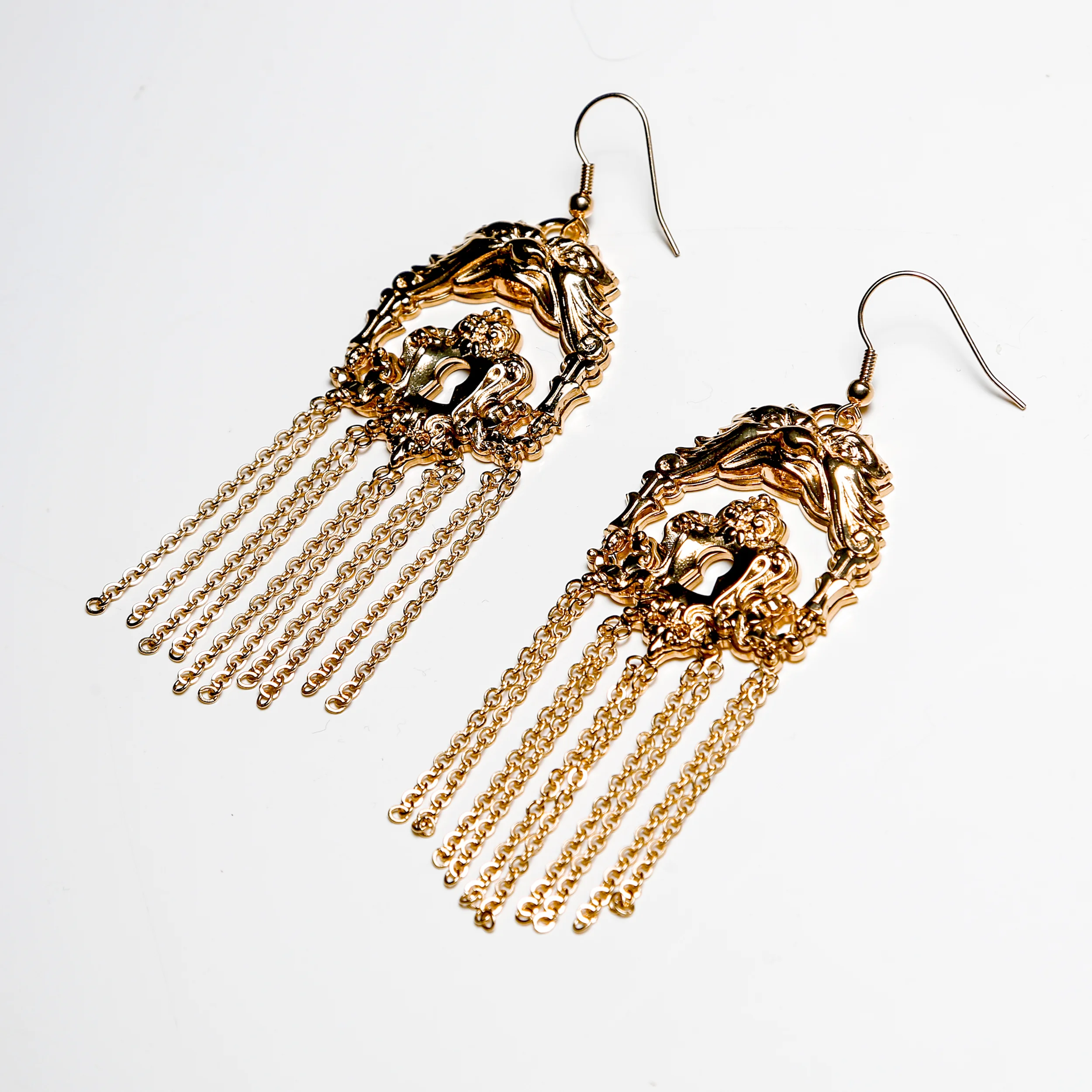 MAGIC DOOR EARRINGS