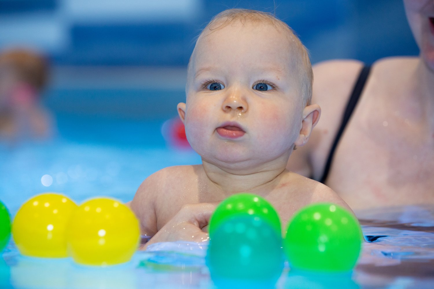 Baby Und Kinderschwimmen Babykurse In Frechen