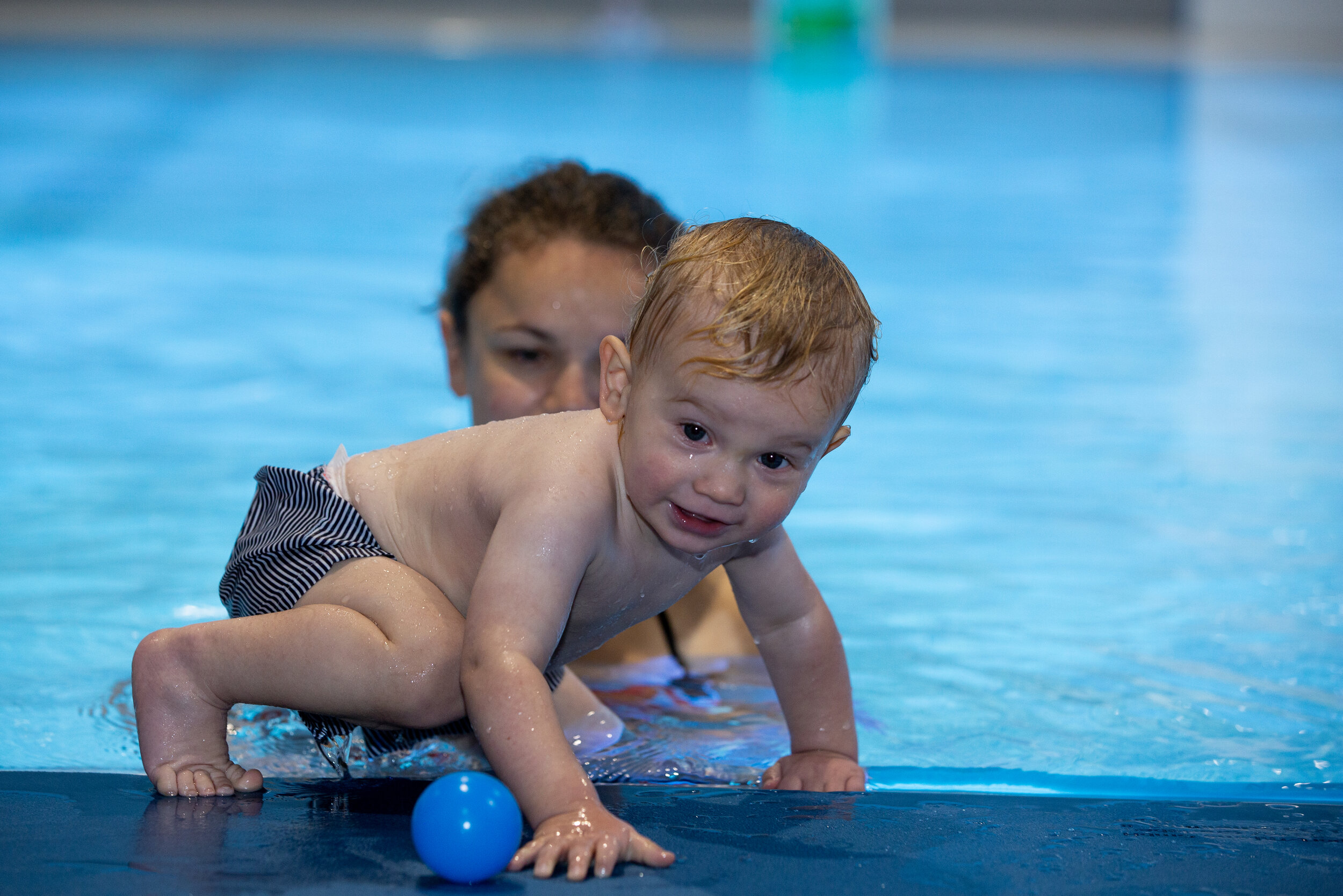 Baby Und Kinderschwimmen Babykurse In Frechen