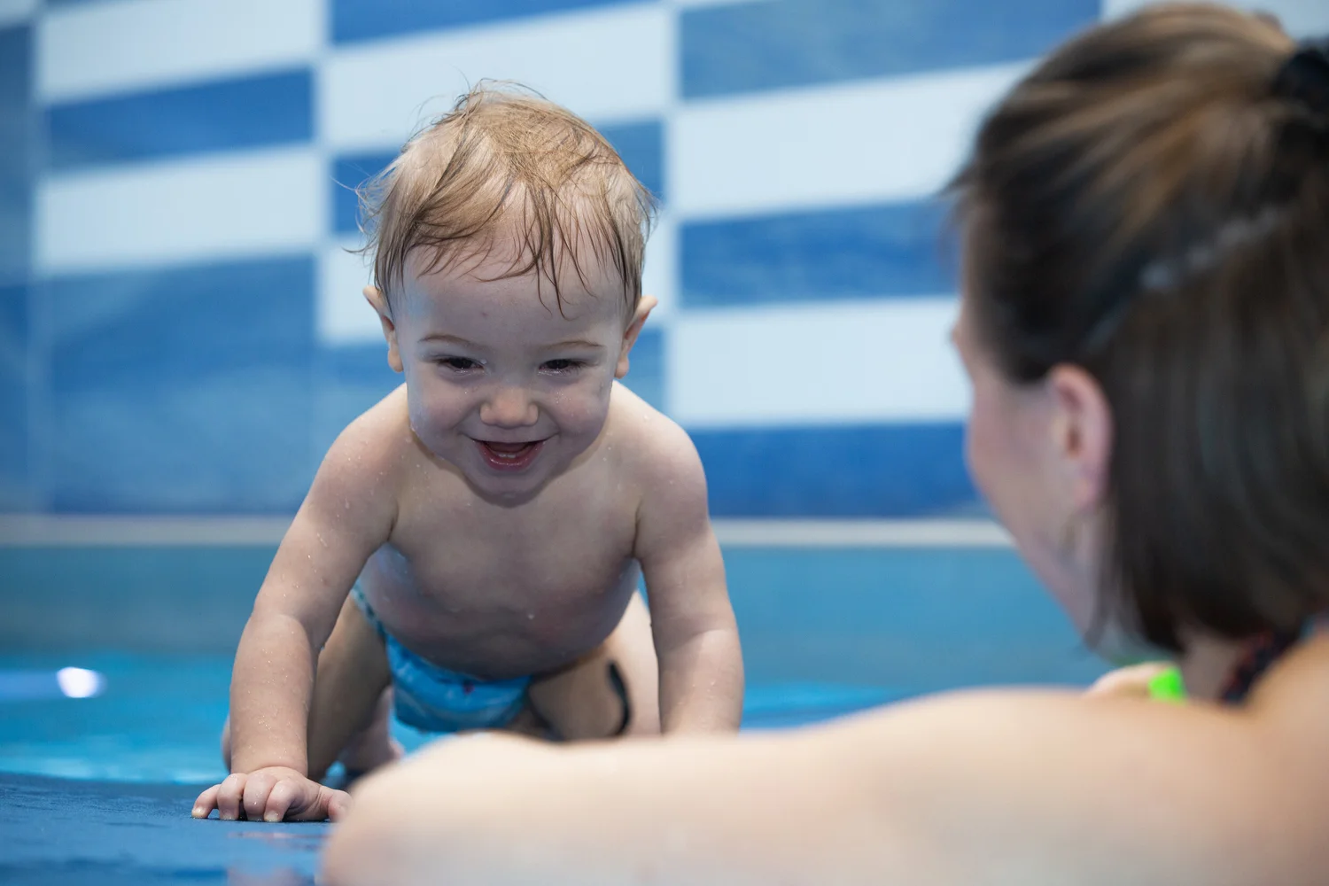 Baby Und Kinderschwimmen Babykurse In Frechen