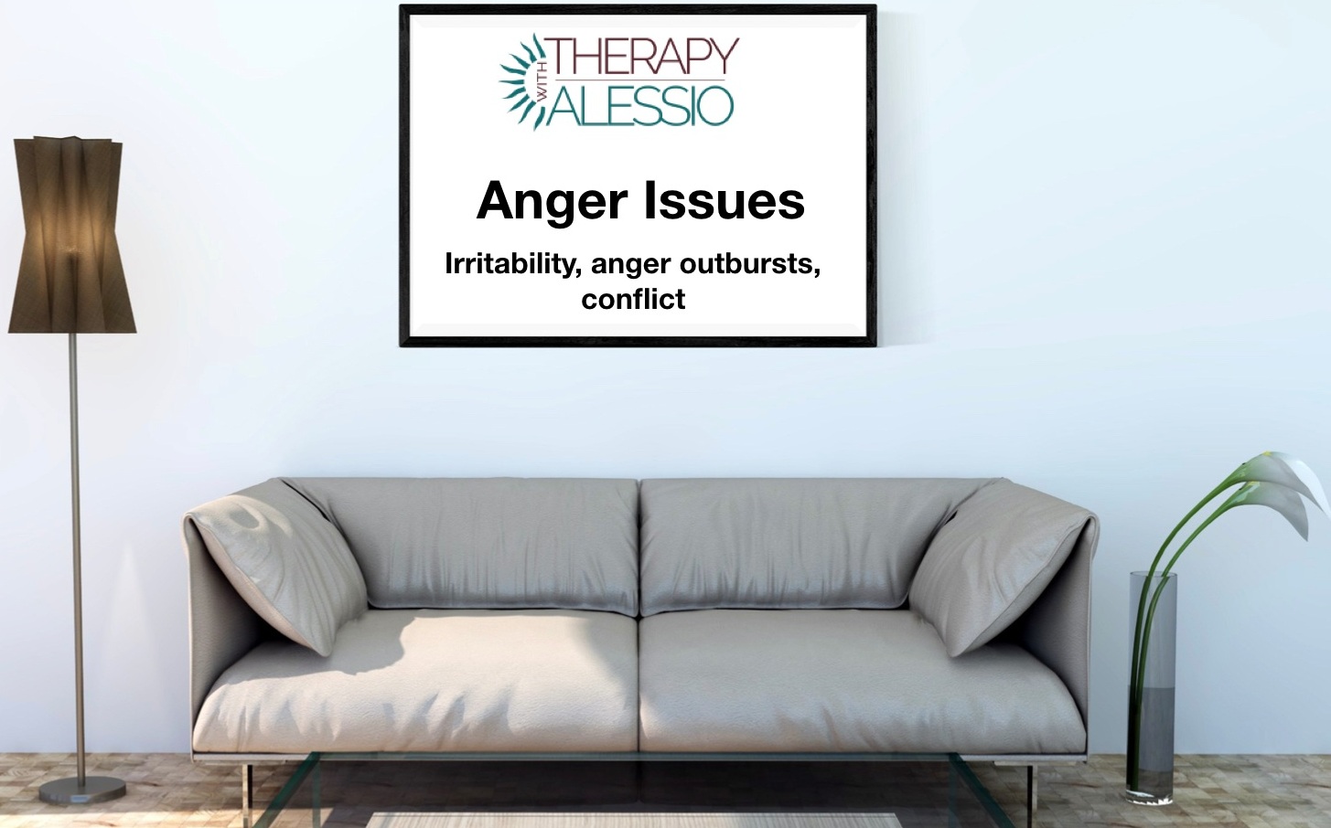 Anger issues