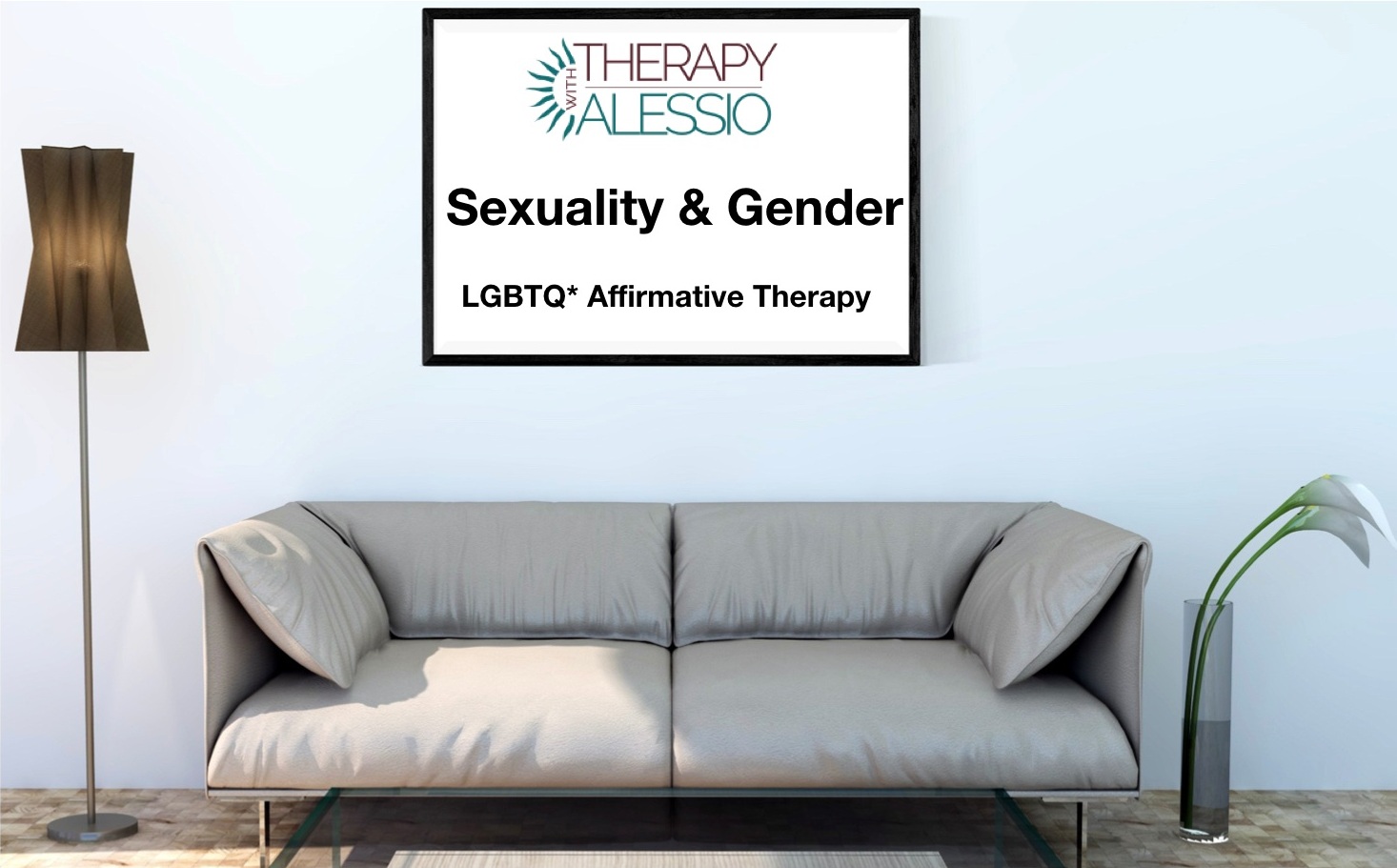 Accredited Sexual Diversity Therapist