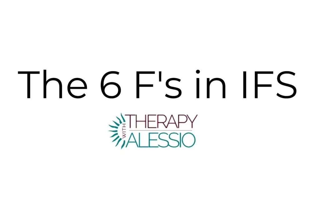 The 6 F's in IFS - The 6 Steps to get to know our protectors — Therapy ...