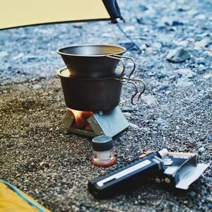 ベルモント　チタンシェラカップ　リッド　5セット ベルモント 新型のチタンシェラカップ用ラウンドリッドで美しい