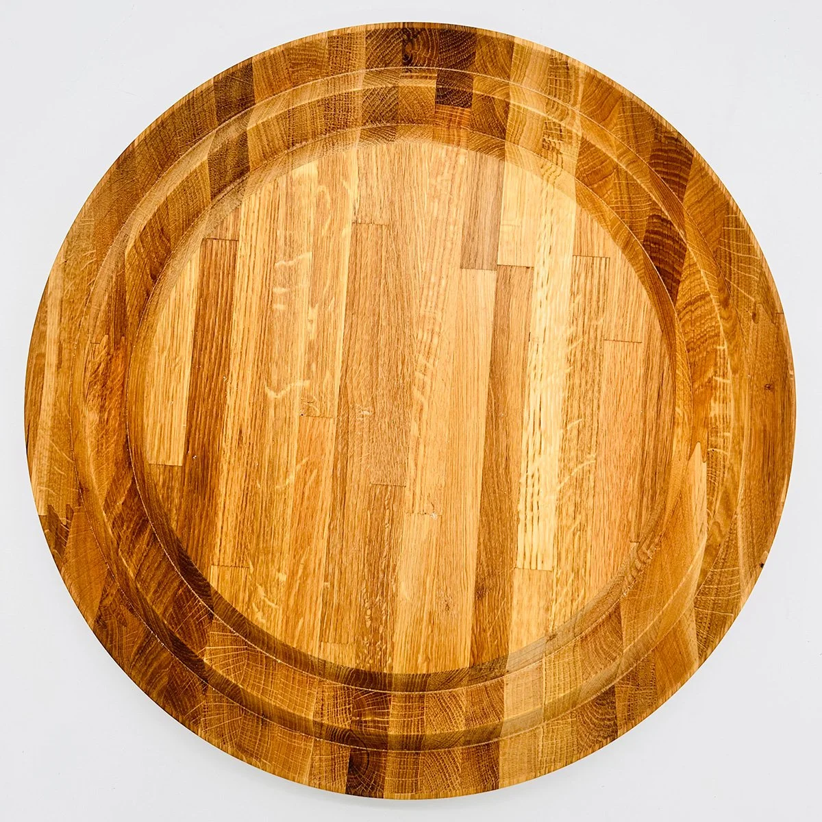 Round Platter Large