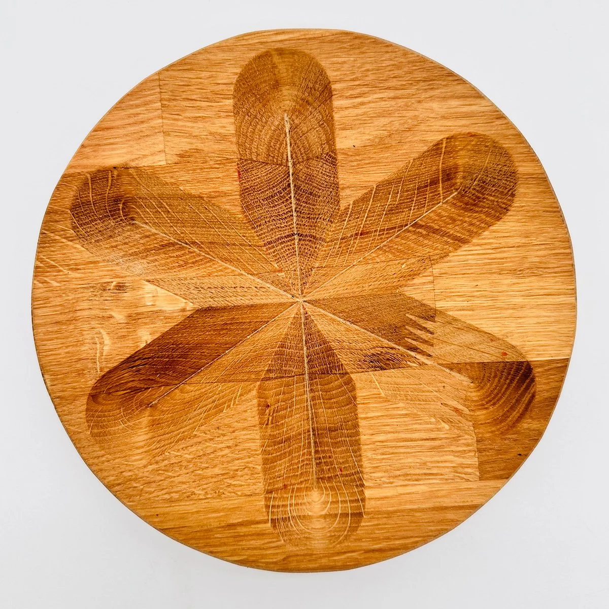 Asterisk Platter Medium