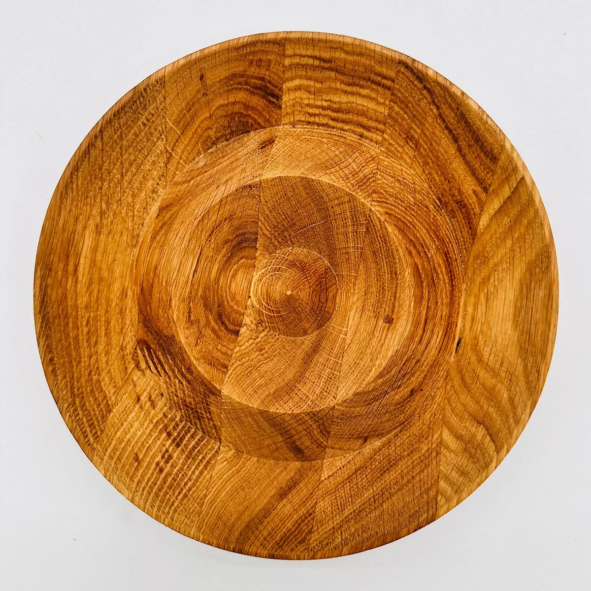 Concentric Round Platter Medium