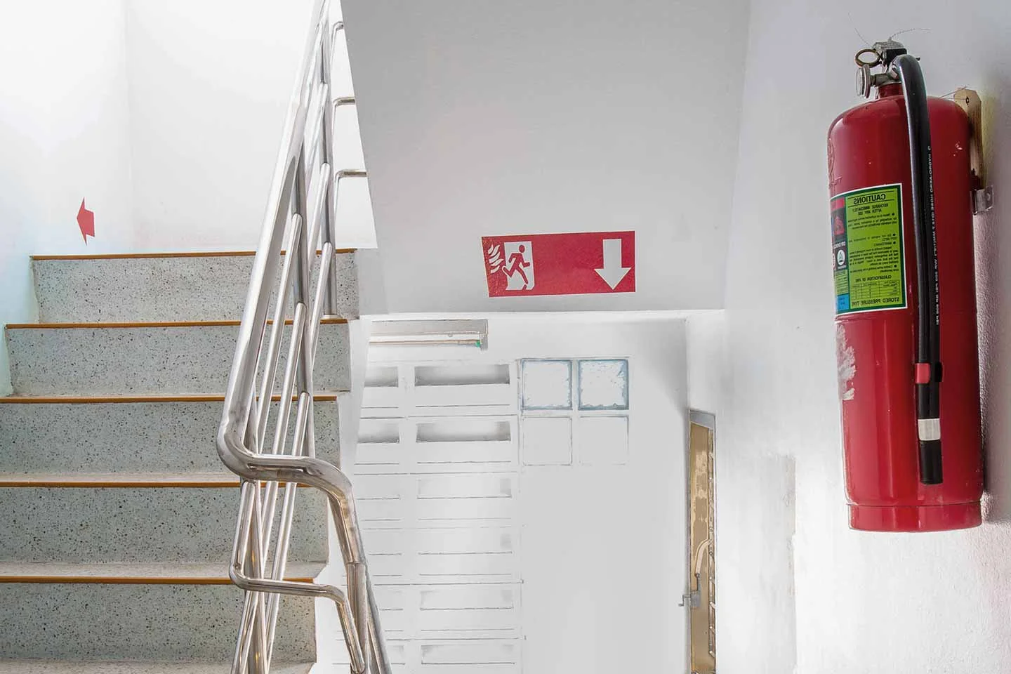 FIRE SAFETY