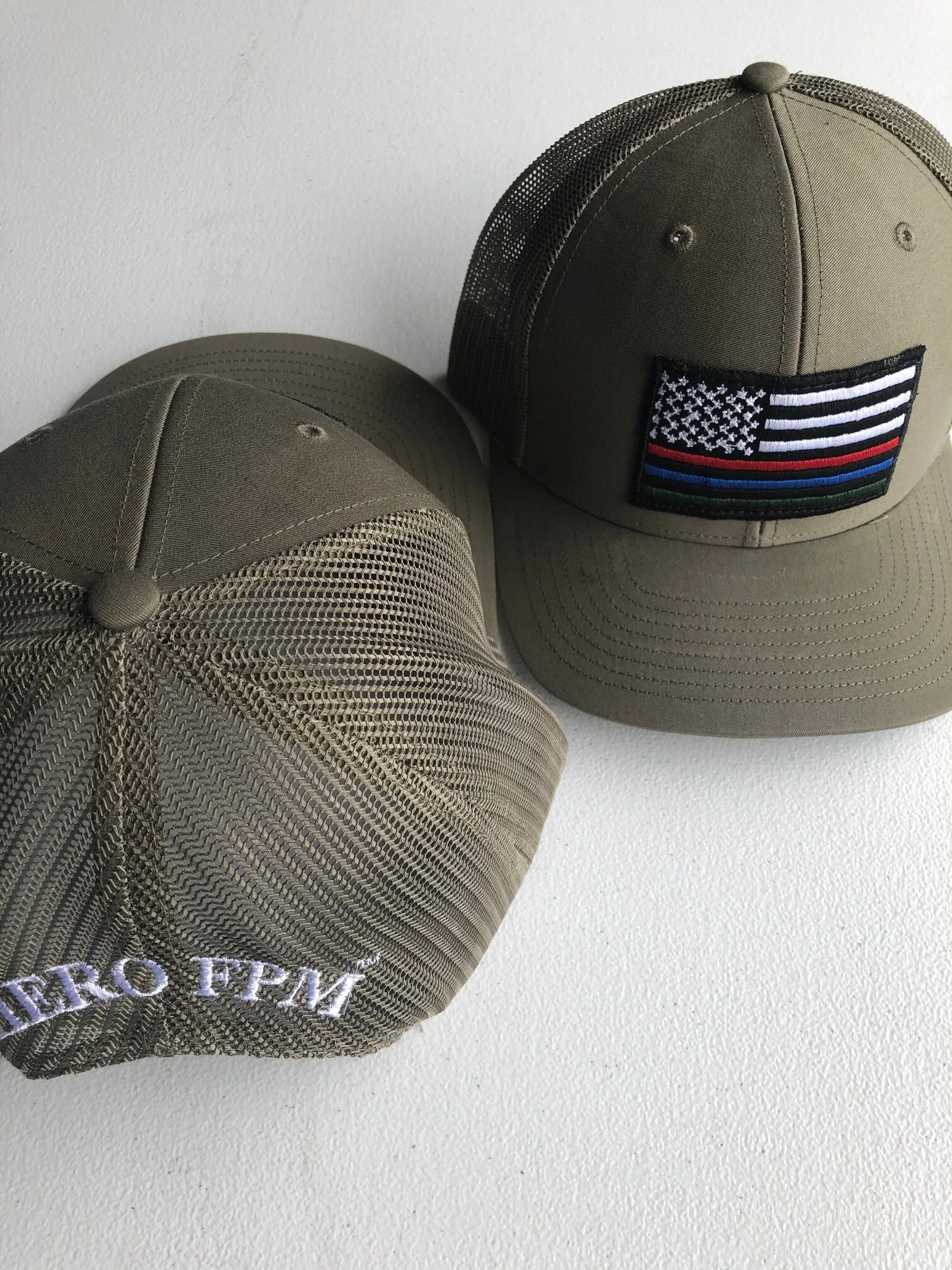 HERO Firefighter EMS Police Military 
