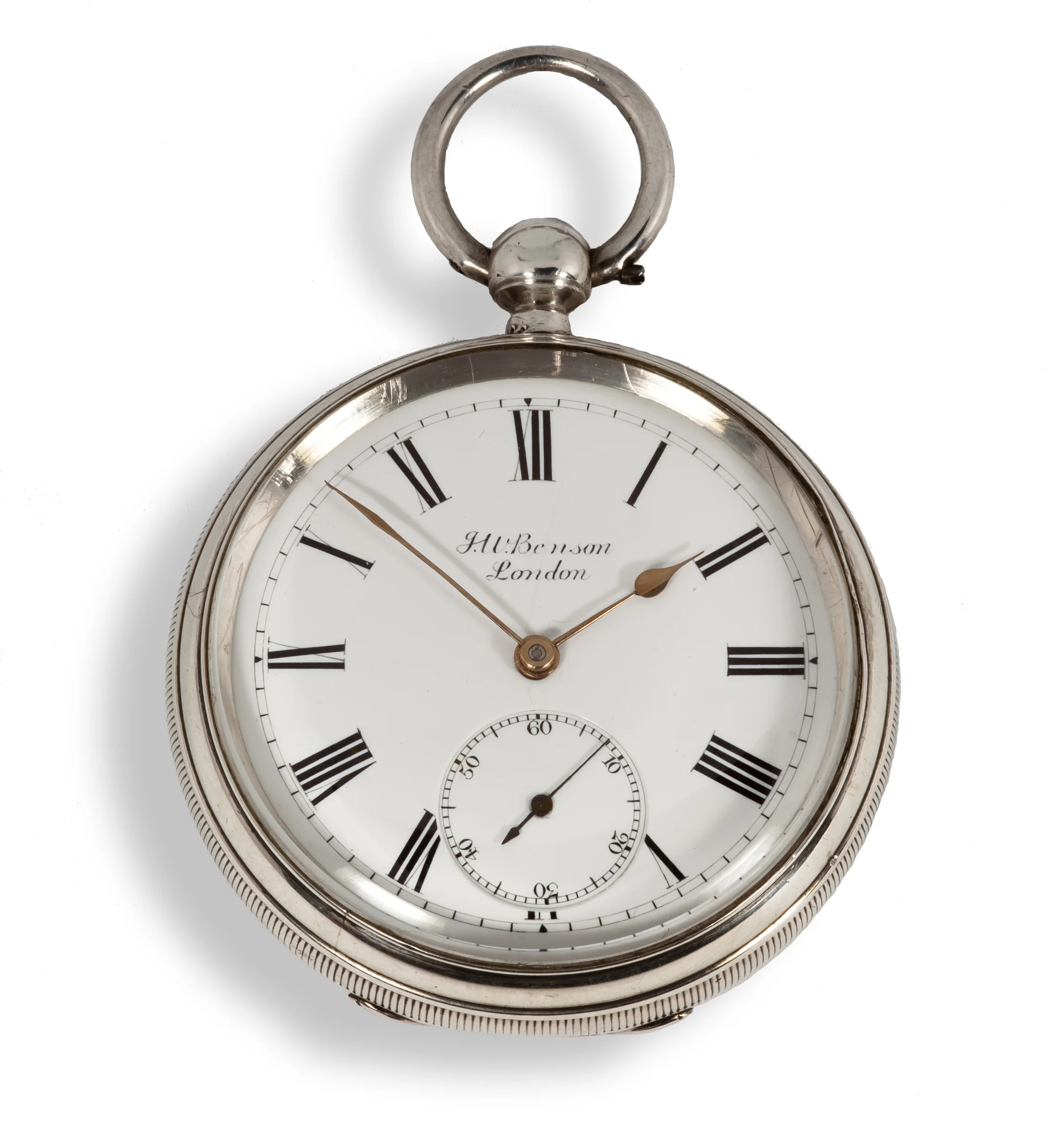 jw benson watchmaker