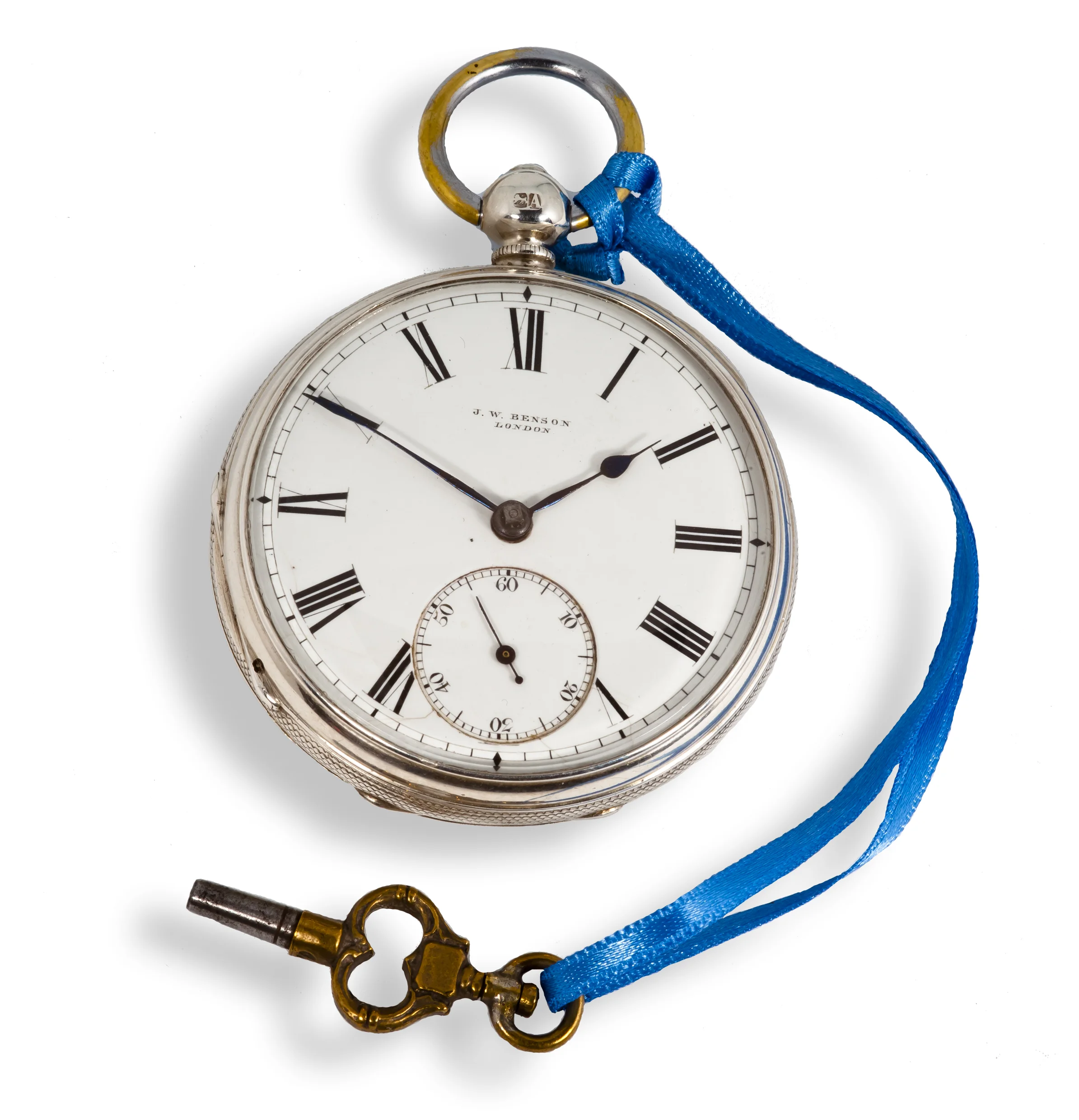 jw benson watchmakers