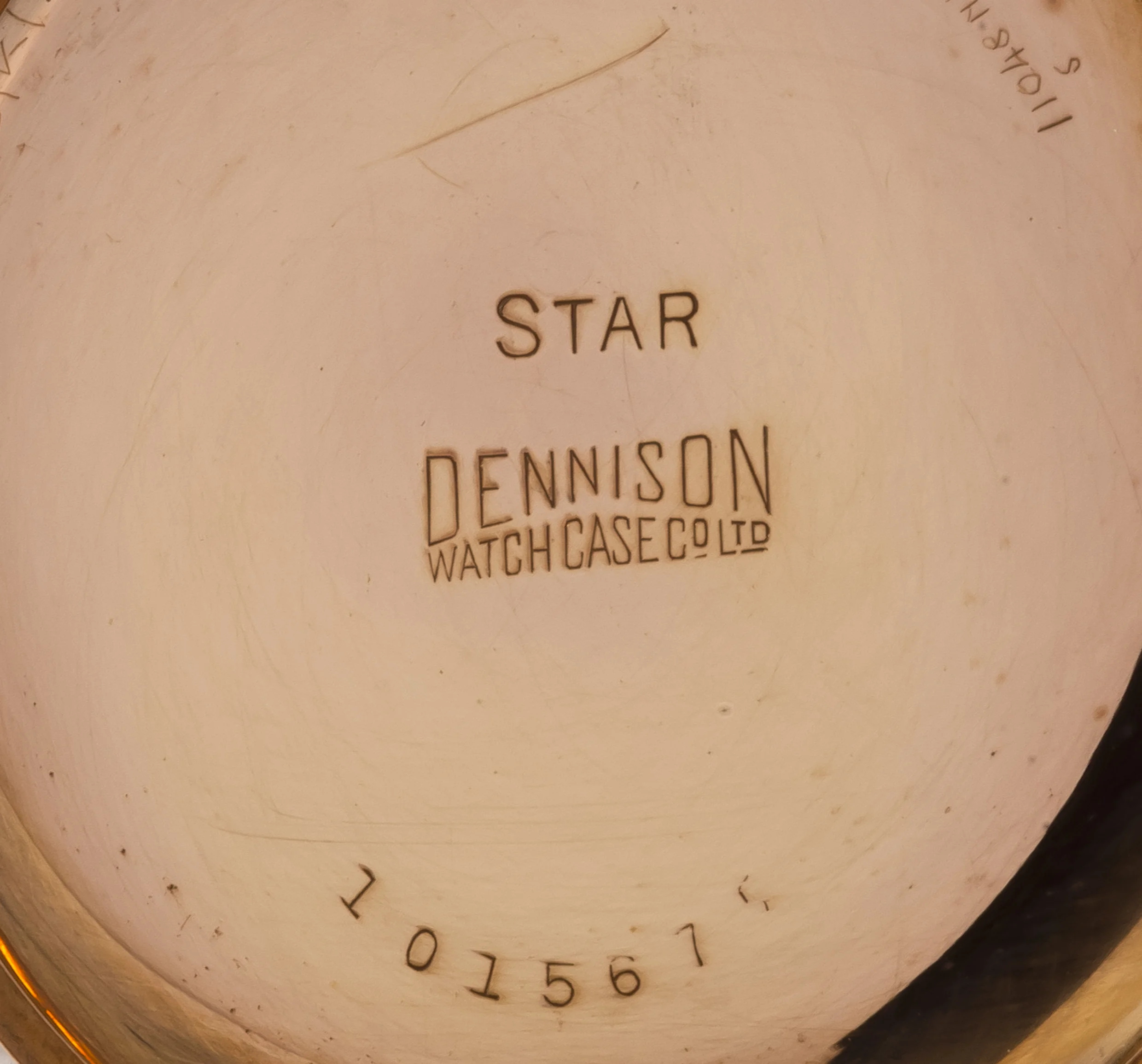 dennison watch case co