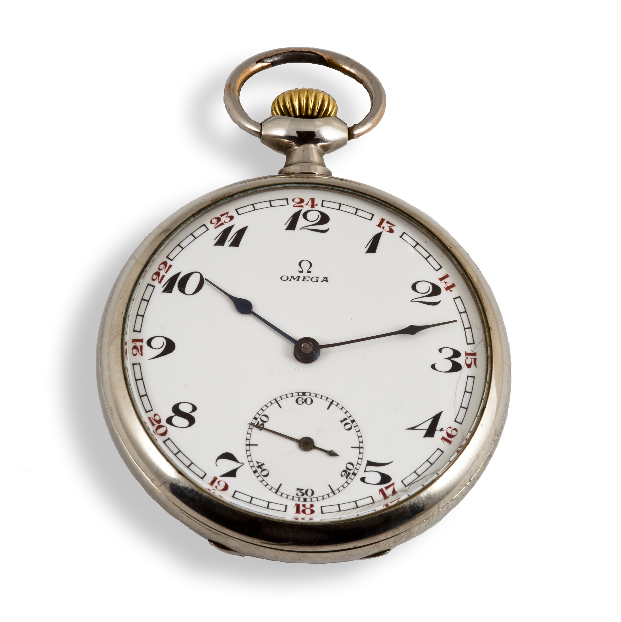 Omega. 1923 — Pocket Watches UK : Sales