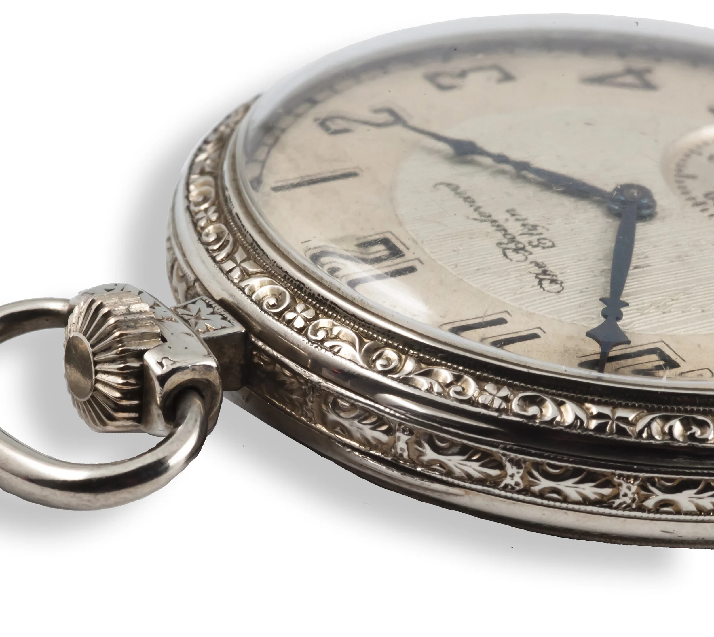 1922 elgin pocket watch