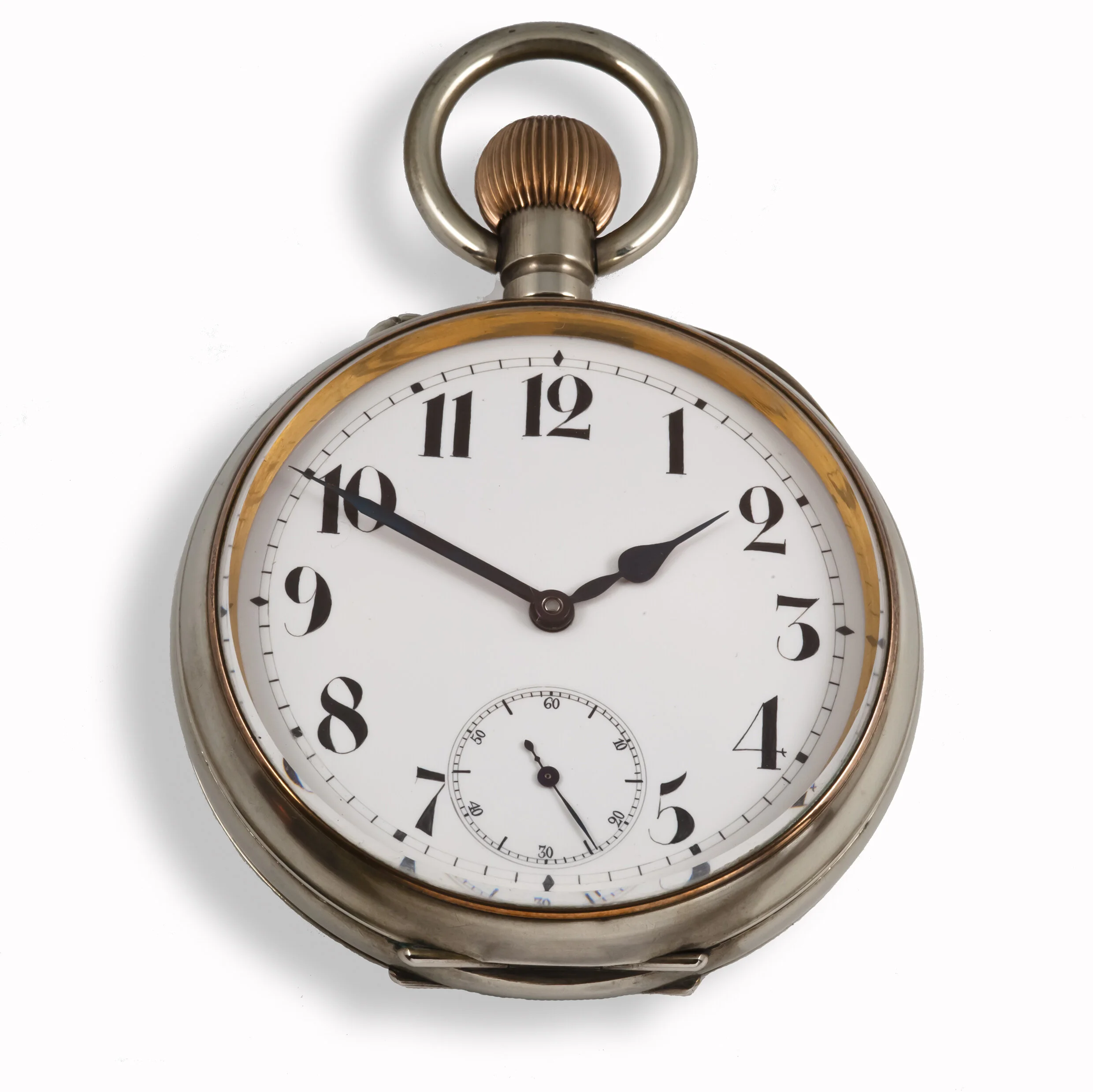 Chronometer \u0026 Goliath Pocket Watches 