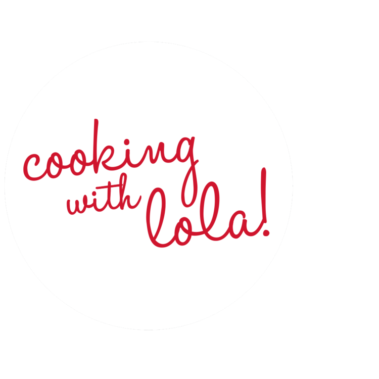 COOKING WITH LOLA