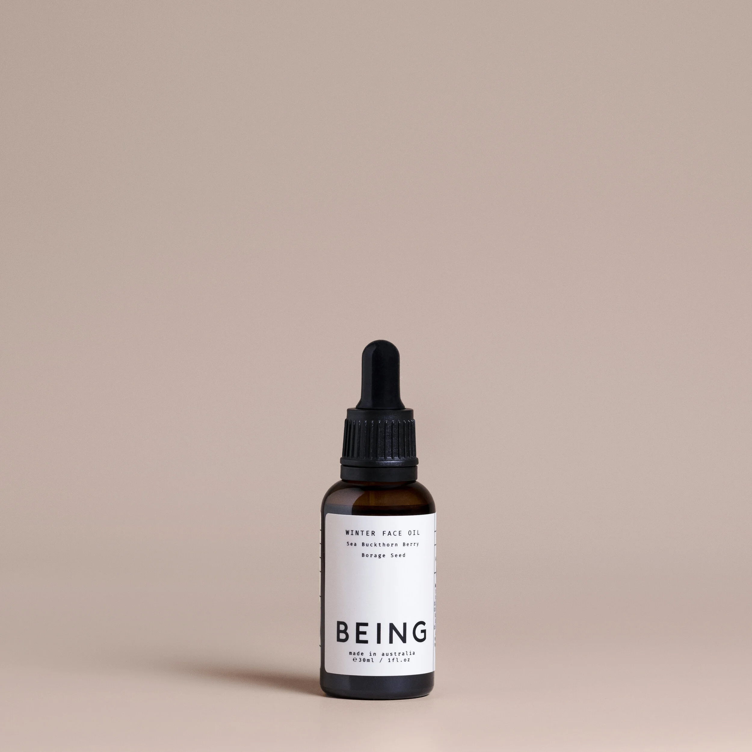 Winter Face Oil