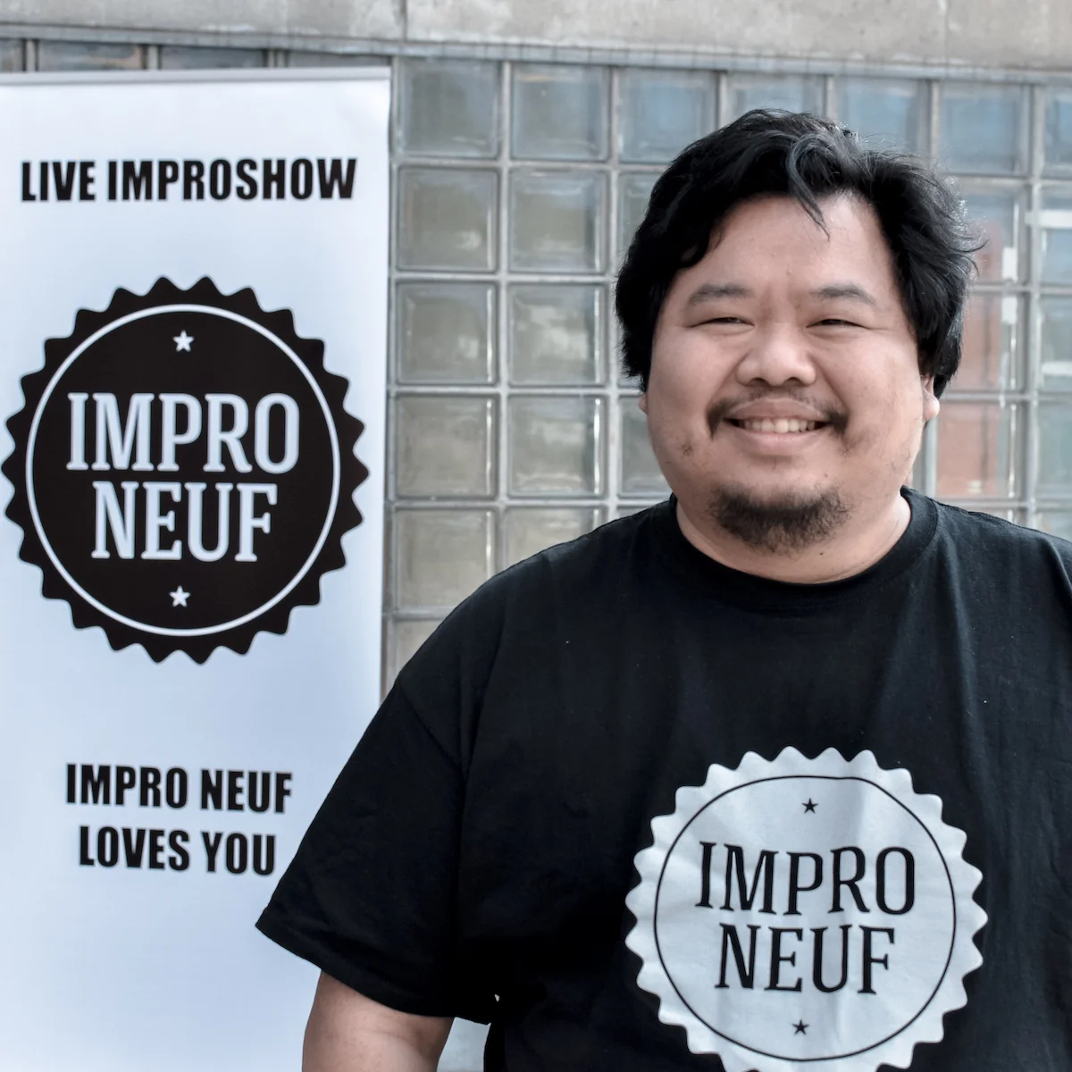 AREE WITOELAR - WORKSHOPS & PUBLIC RELATIONS Aree is a scientist by day and improviser by night since 2005. He is the founder/artistic director of Impro Neuf International and founder of Oslo’s grassroots spring celebration A Curious Improv Comedy Festival in the Night-Time. He runs an improv blog On Cloud Nine where he chats about life, love and Impro Neuf. He plays with The Improv Speakeasy and fun improv projects on the side (Cloud Atlas, Fatman & Robin, Going Dutch). He likes his improv to be served like his food - spicy, yet honest. Ask Aree for food references while you're in Oslo.