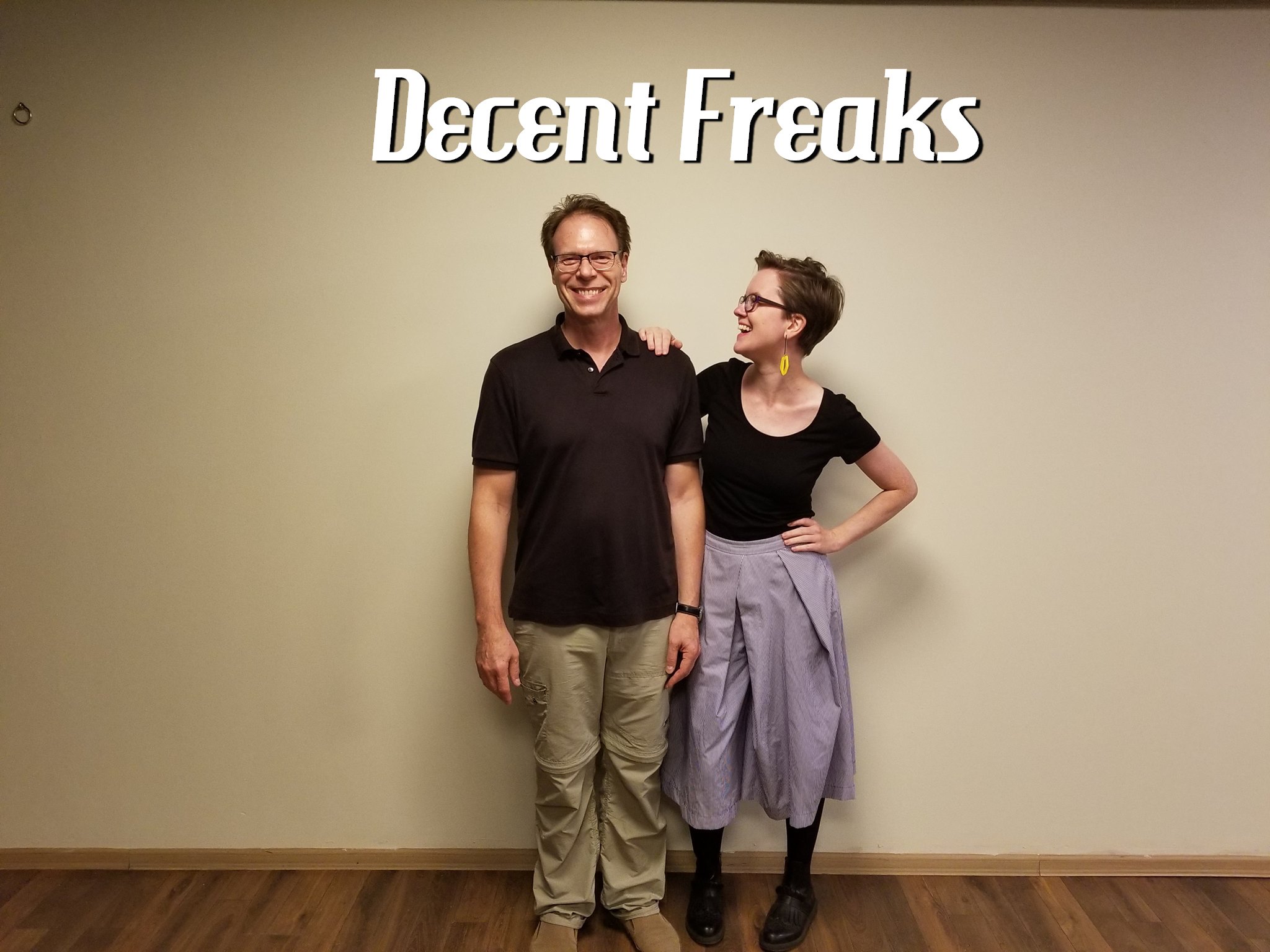 Decent Freaks (BG/RU)