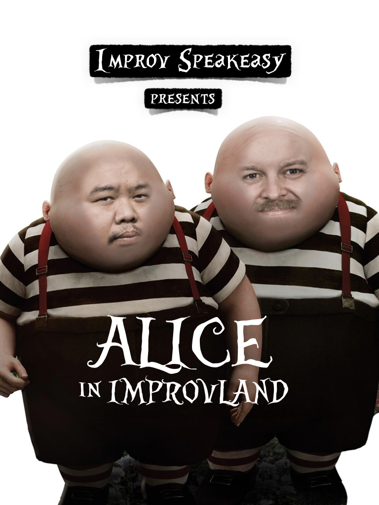 The Improv Speakeasy & Andel Sudik (NO/US)