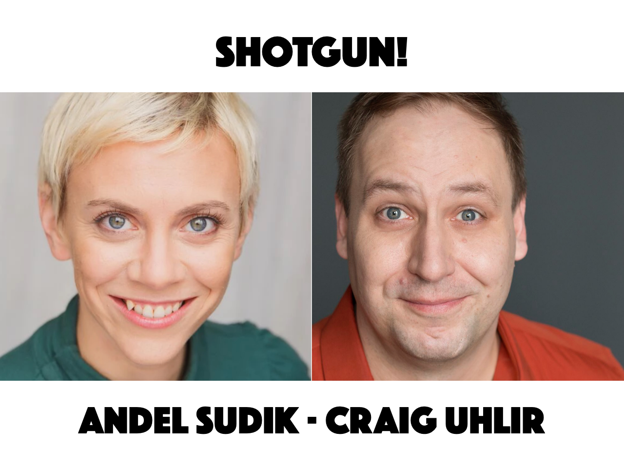 Shotgun!