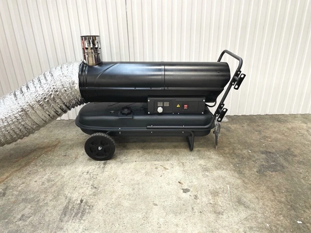 Marquee Heater Hire Diesel Heater Truly Yours Events
