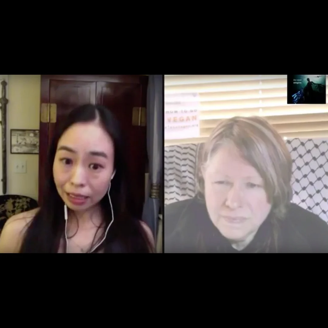 The Naked Empire: Eunice Wong on Veganism, “What The Health,” &amp; More