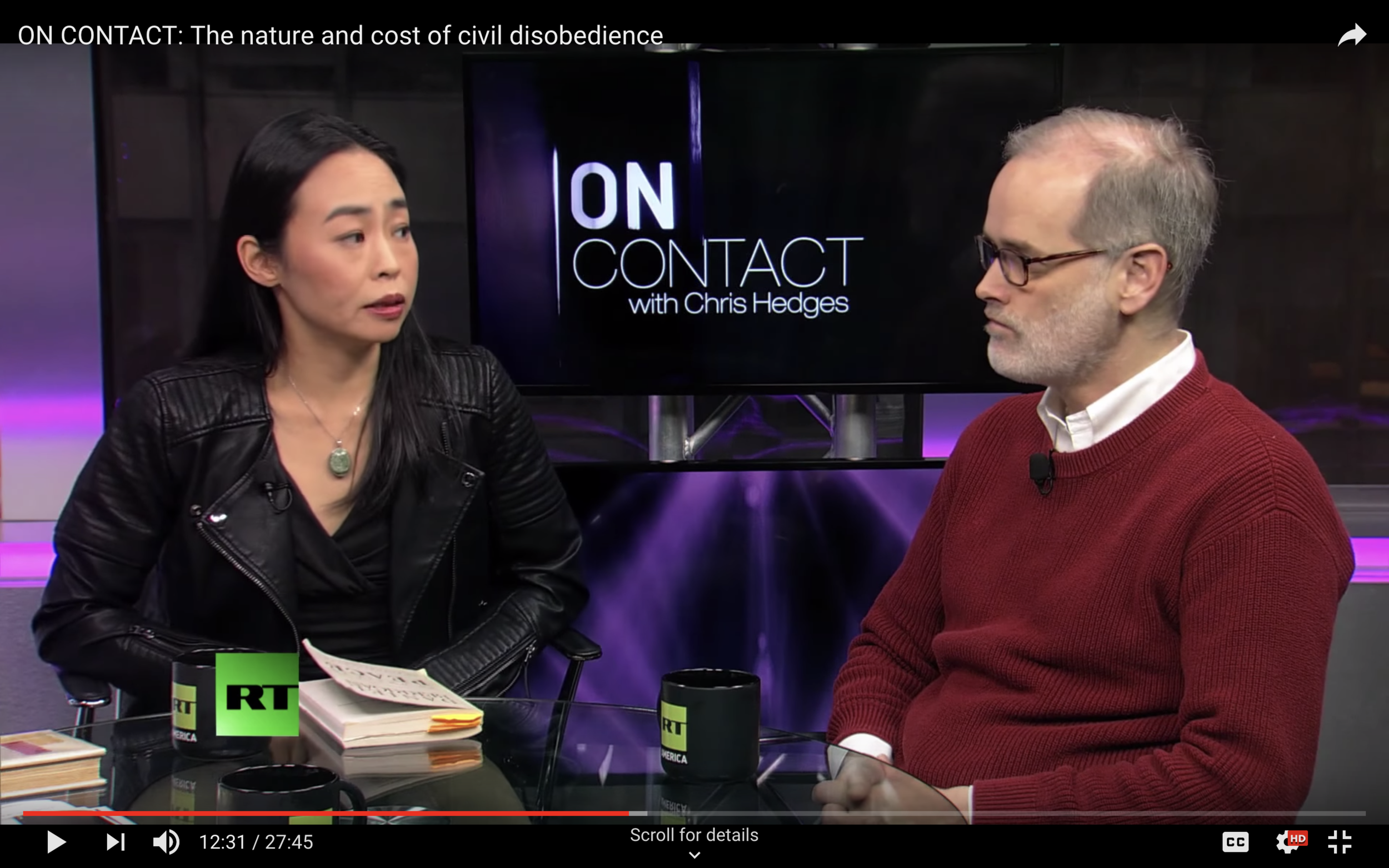 On Contact: “The Trial of the Catonsville Nine,” with Eunice Wong and Jack Cummings III
