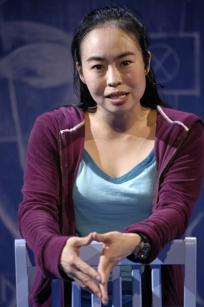“The Intelligent Design of Jenny Chow”
