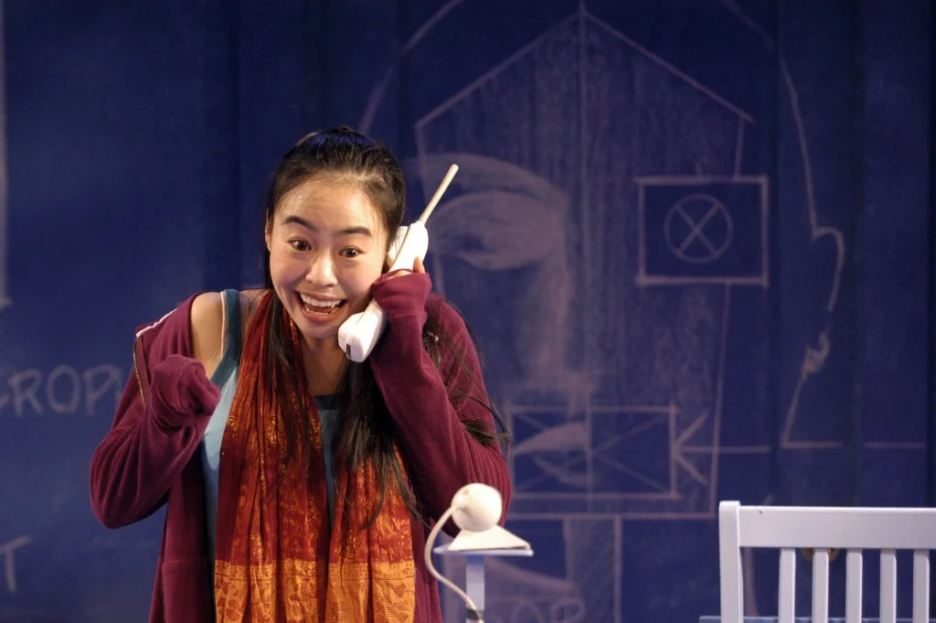 “The Intelligent Design of Jenny Chow”