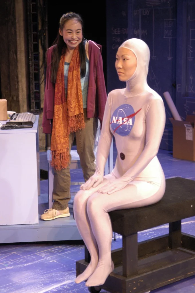 “The Intelligent Design of Jenny Chow”