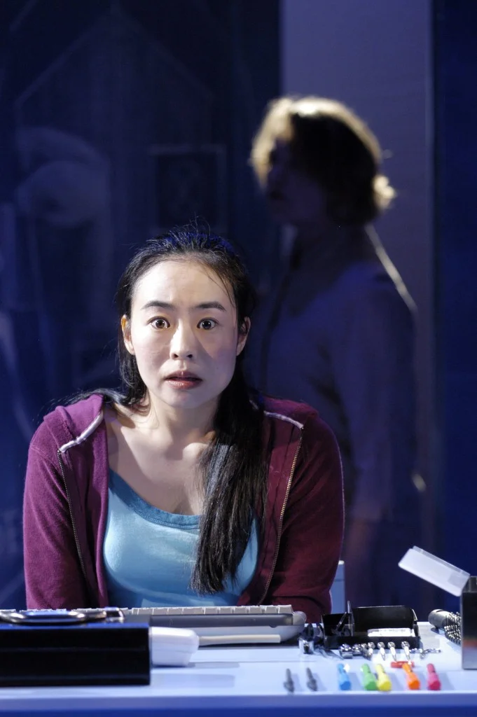 “The Intelligent Design of Jenny Chow”
