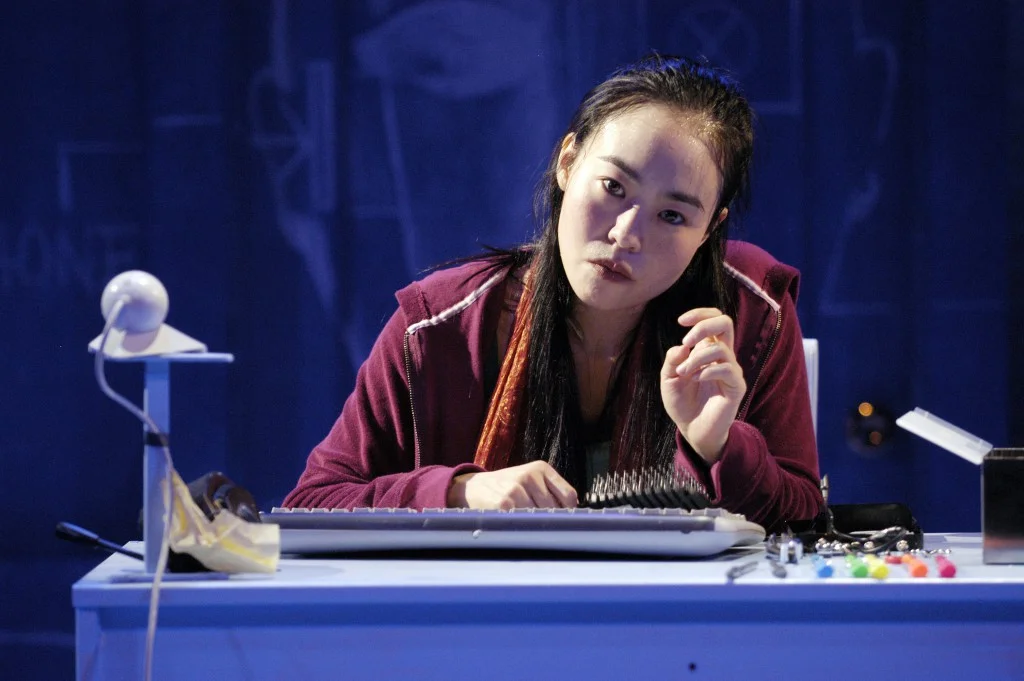 “The Intelligent Design of Jenny Chow”