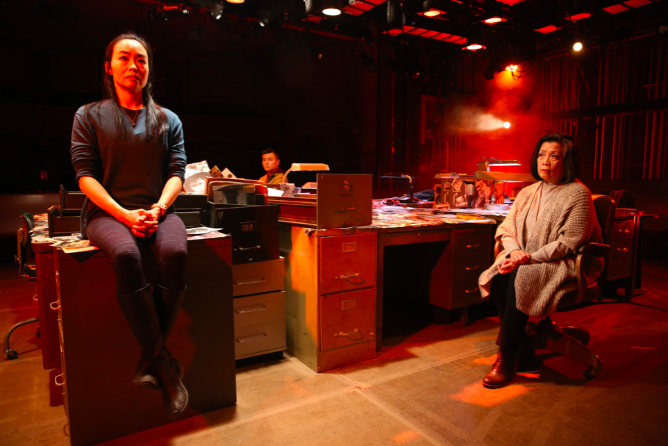 “The Trial of the Catonsville Nine”