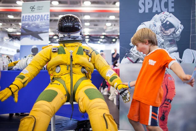 From STEM to STEAM; a user's view