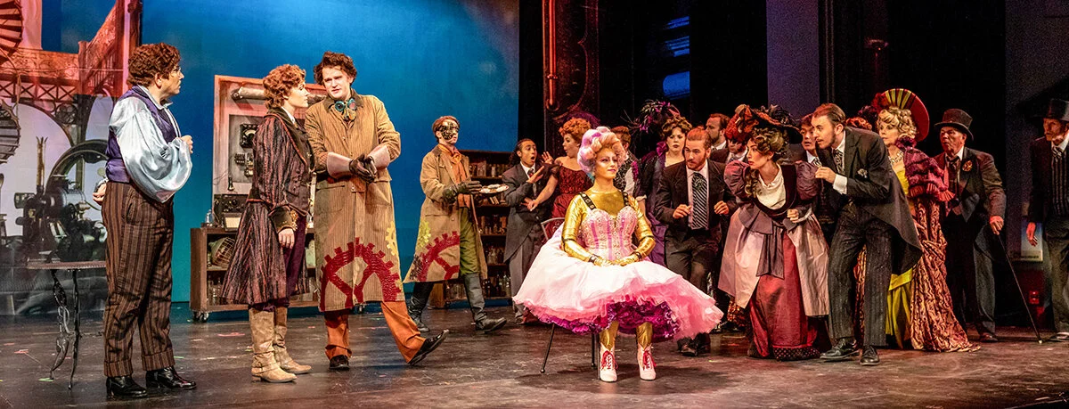 Opera North Gains a “Clearer View” of Blow-Me-Down Farm Rehabilitation