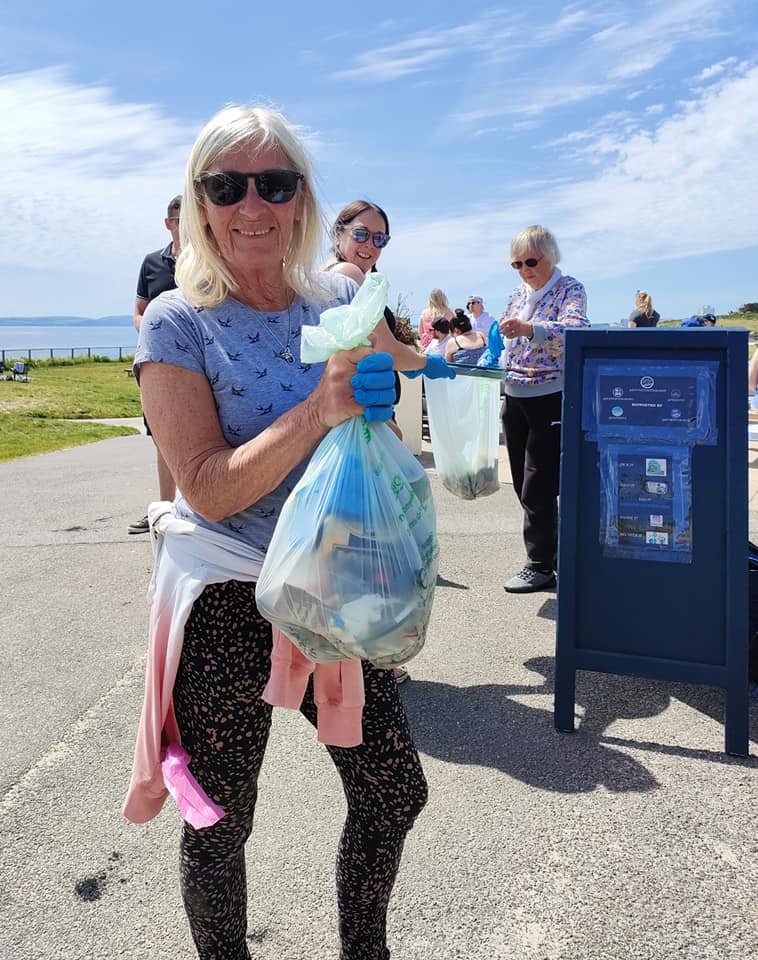 COMMUNITY CLEAN UPS