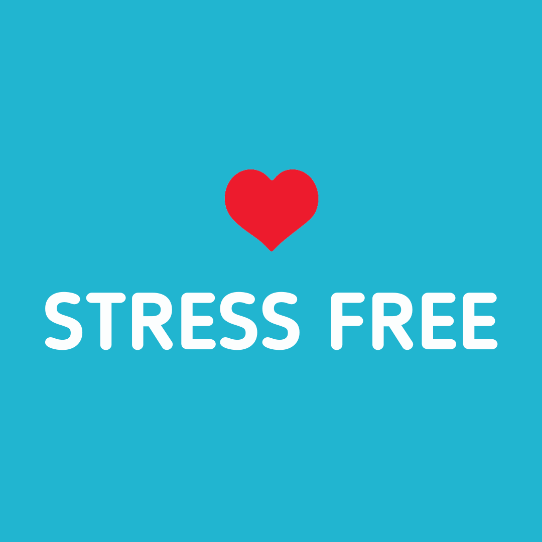 STRESS FREE MEET-UPS