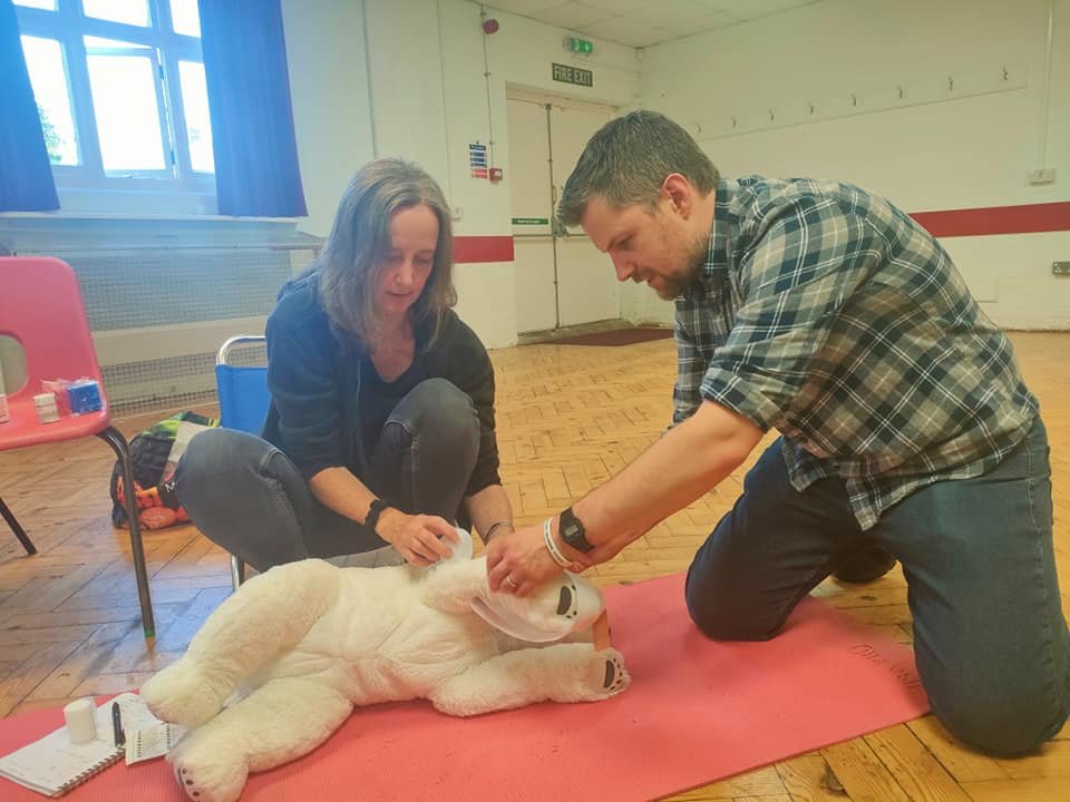 PRACTICAL DOG FIRST AID  