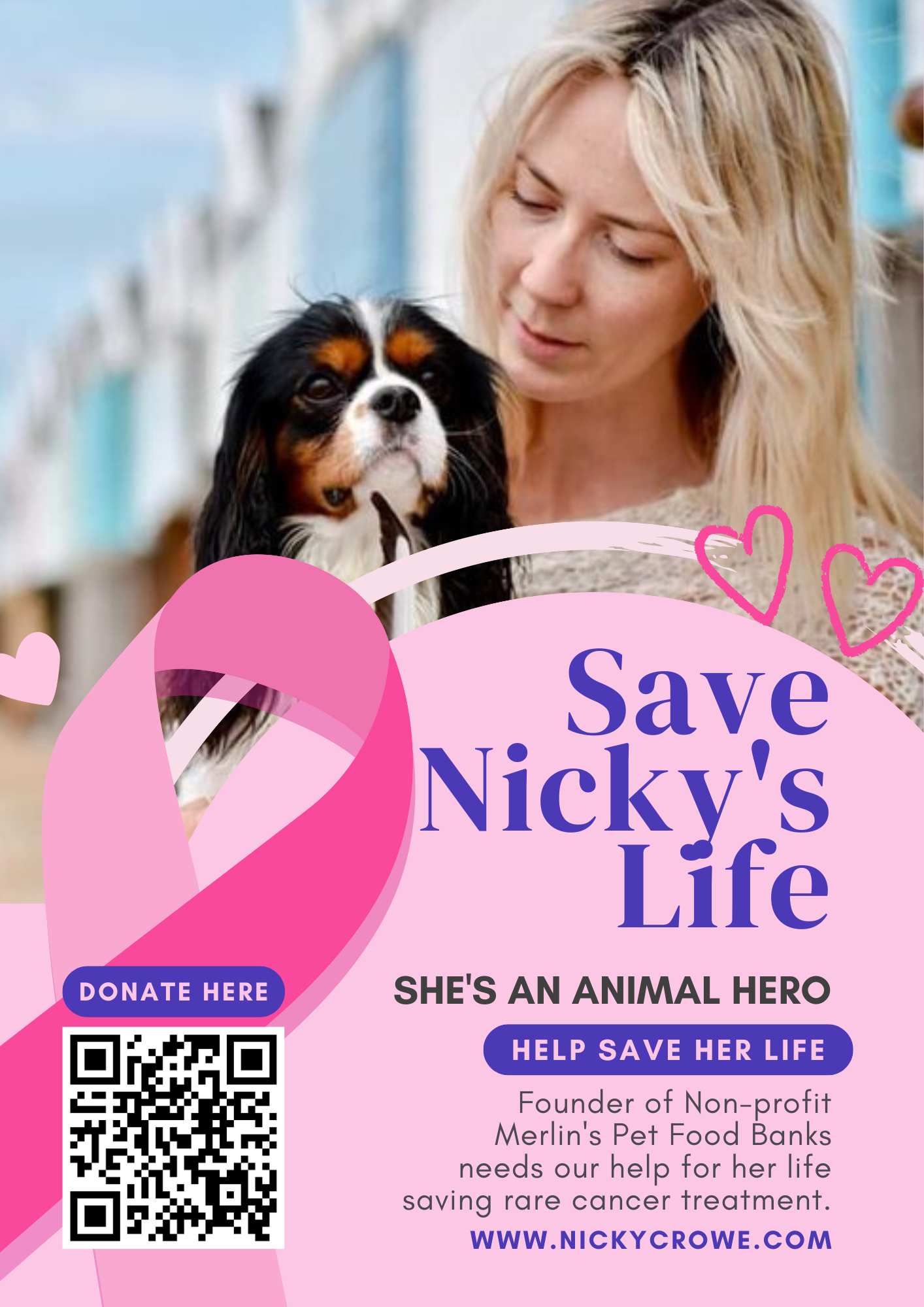 SUPPORT NICKY