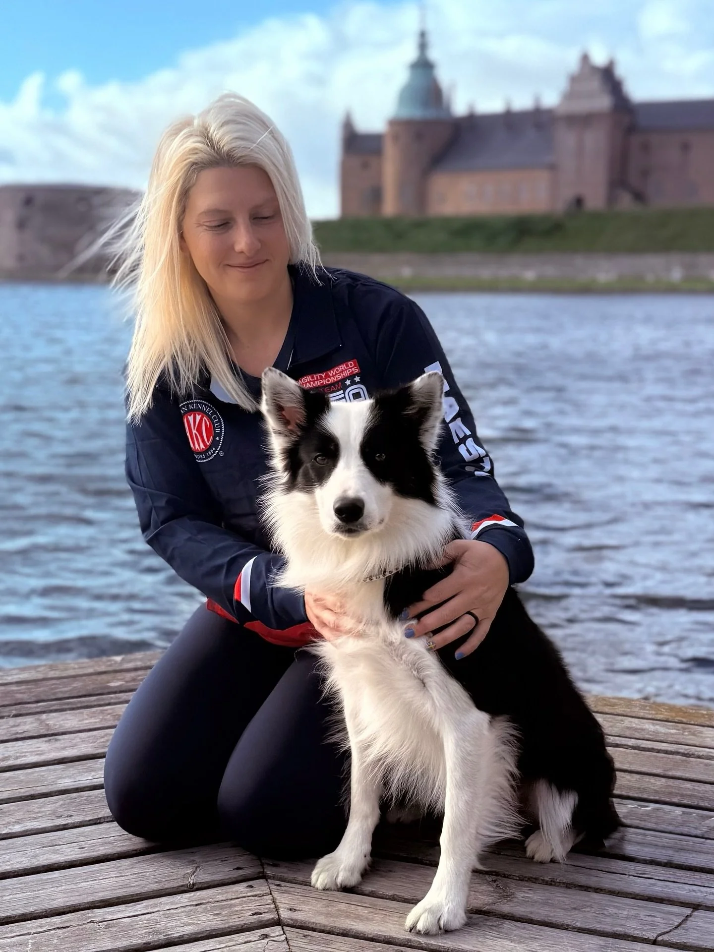 It&rsquo;s finally here! #AWC2025
Opening ceremonies are just a few short hours away 🥹

So incredibly excited to be a part of this spectacular team - tomorrow morning we will step to the line at our very first World Championships in Kalmar 🇸🇪

We 